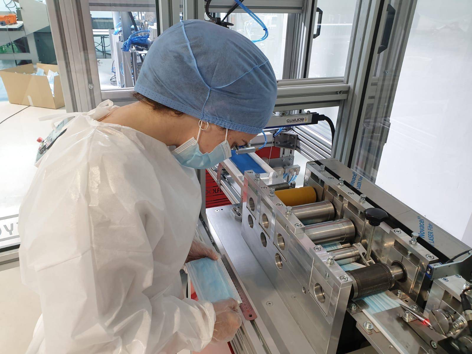 Interior de la fábrica 2