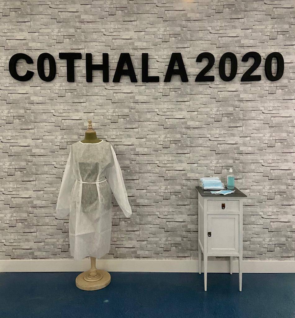 Planta de producción